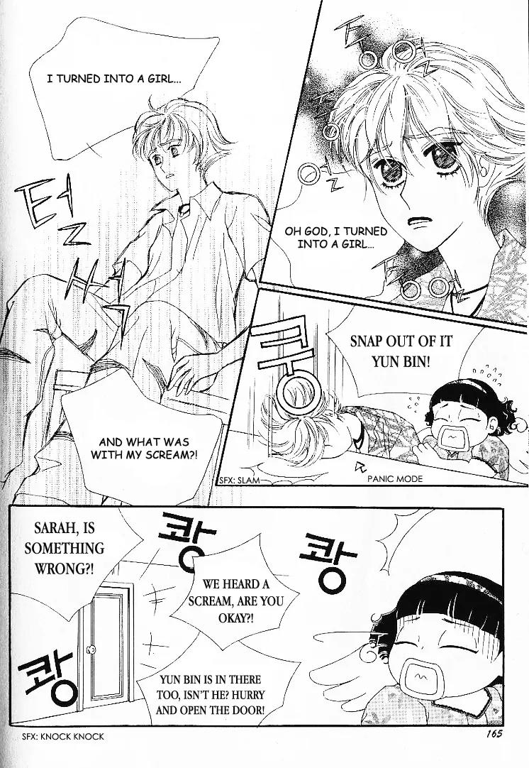 My Lovable Fatty Chapter 8 page 40 - Chapter 8: The Celebration is Over