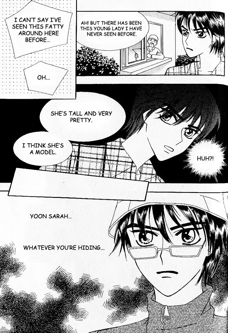 My Lovable Fatty Chapter 8 page 6 - Chapter 8: The Celebration is Over