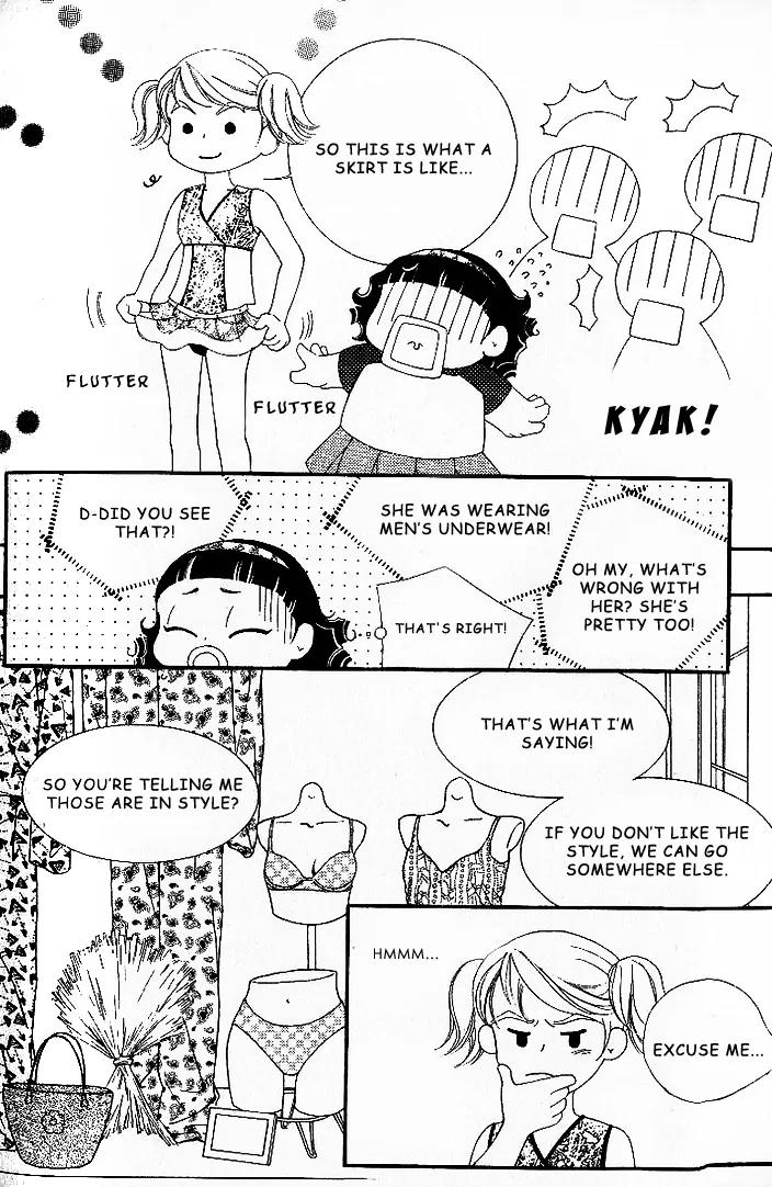 My Lovable Fatty Chapter 9 page 11 - Chapter 9: Just give me a week