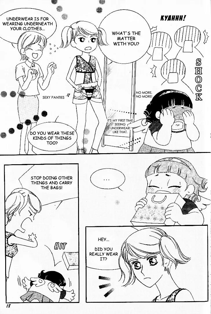 My Lovable Fatty Chapter 9 page 12 - Chapter 9: Just give me a week
