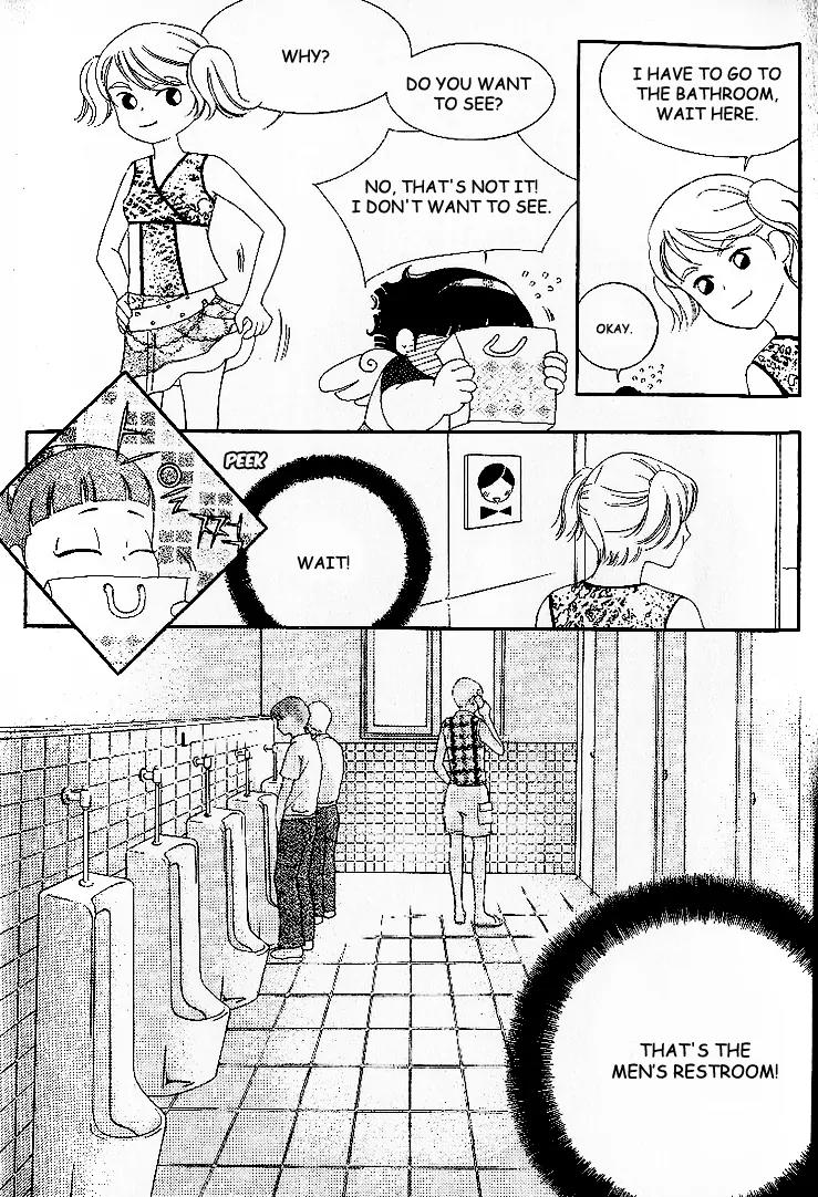 My Lovable Fatty Chapter 9 page 13 - Chapter 9: Just give me a week
