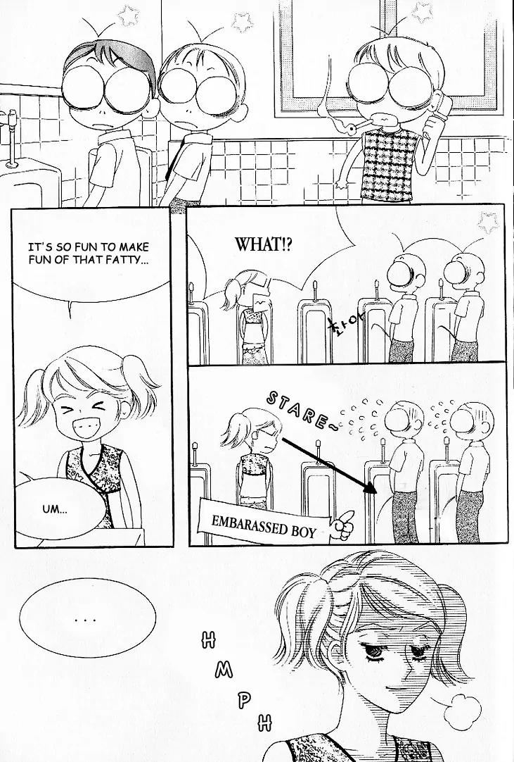 My Lovable Fatty Chapter 9 page 14 - Chapter 9: Just give me a week