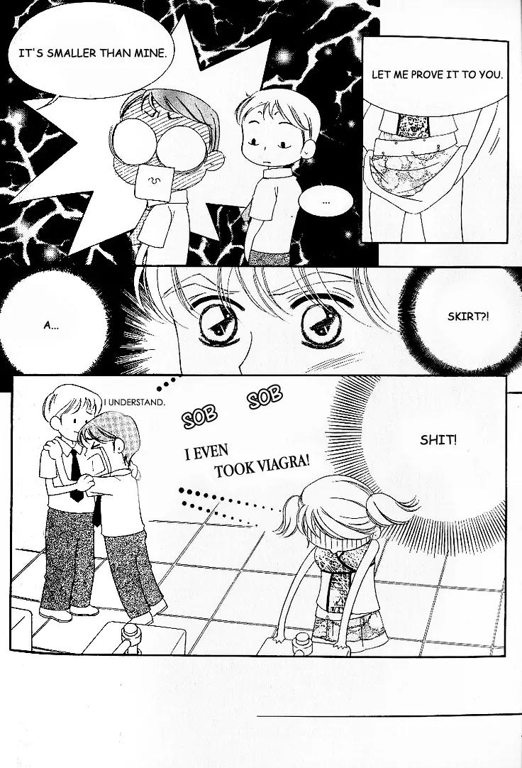 My Lovable Fatty Chapter 9 page 15 - Chapter 9: Just give me a week