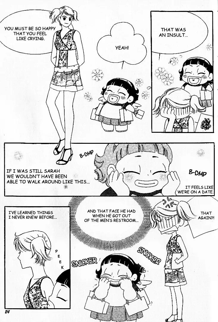 My Lovable Fatty Chapter 9 page 18 - Chapter 9: Just give me a week