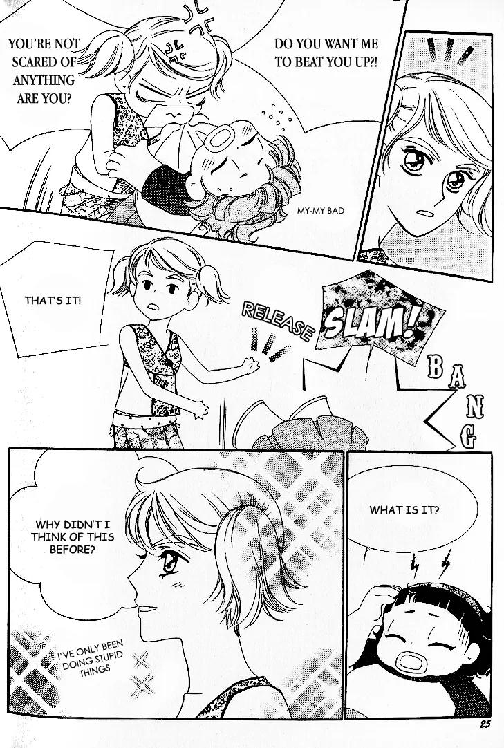 My Lovable Fatty Chapter 9 page 19 - Chapter 9: Just give me a week