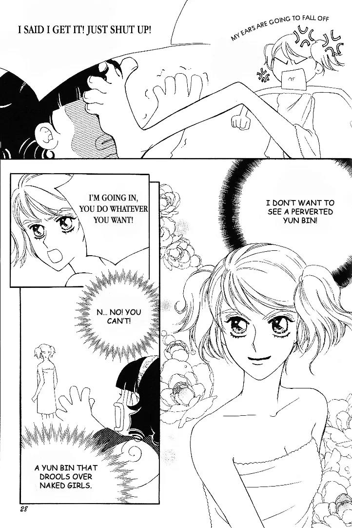 My Lovable Fatty Chapter 9 page 22 - Chapter 9: Just give me a week