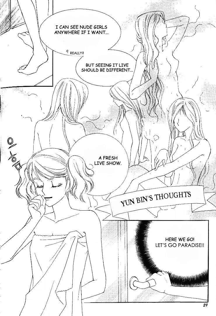 My Lovable Fatty Chapter 9 page 23 - Chapter 9: Just give me a week
