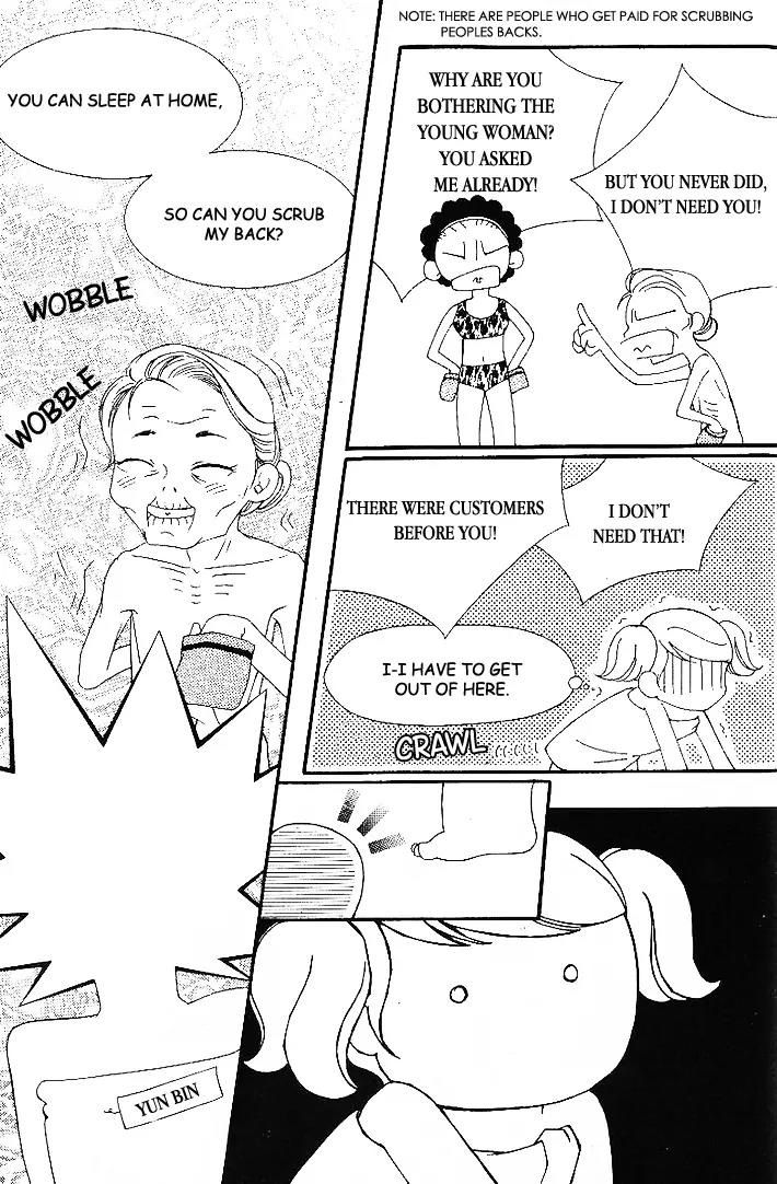 My Lovable Fatty Chapter 9 page 28 - Chapter 9: Just give me a week