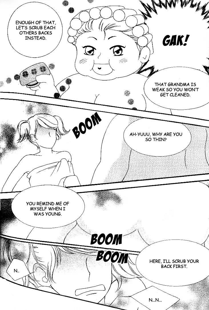 My Lovable Fatty Chapter 9 page 29 - Chapter 9: Just give me a week