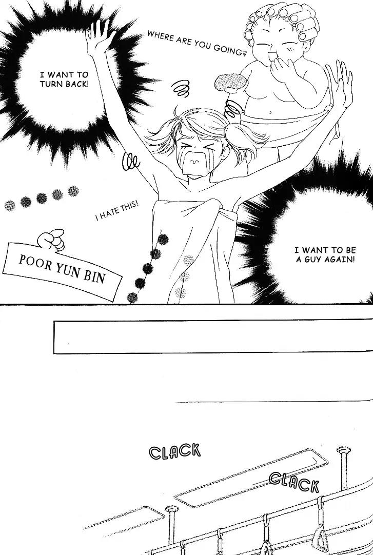 My Lovable Fatty Chapter 9 page 30 - Chapter 9: Just give me a week