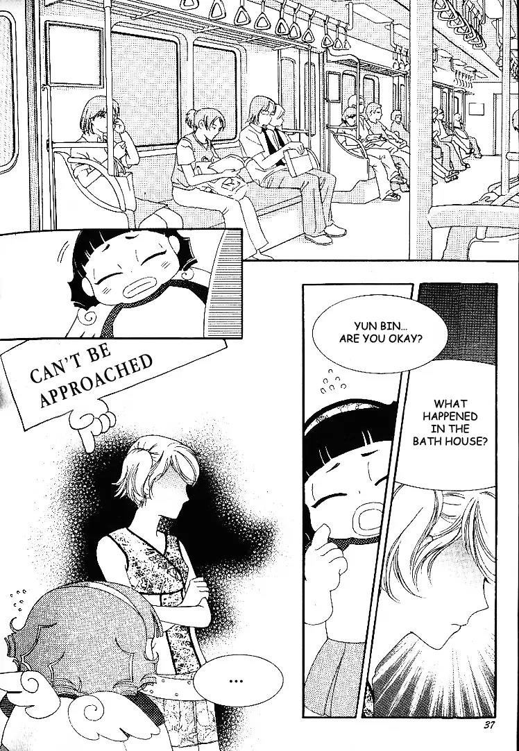 My Lovable Fatty Chapter 9 page 31 - Chapter 9: Just give me a week