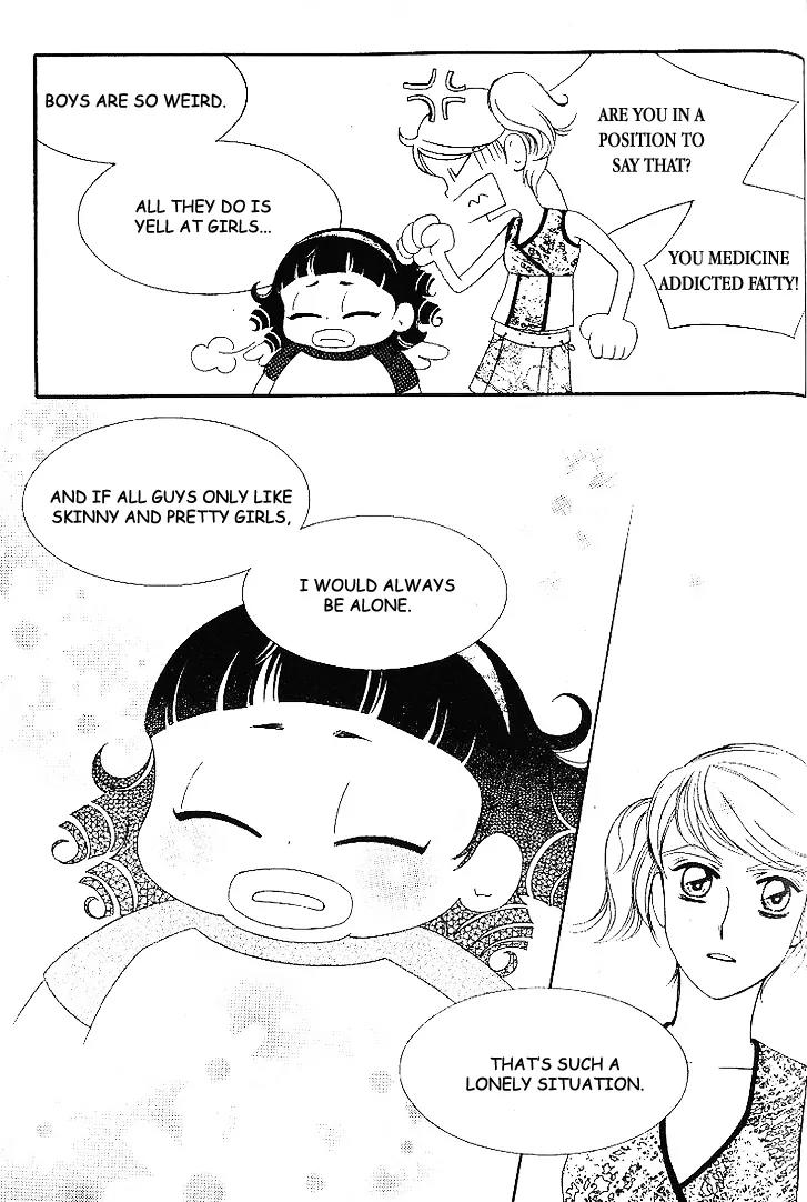 My Lovable Fatty Chapter 9 page 34 - Chapter 9: Just give me a week