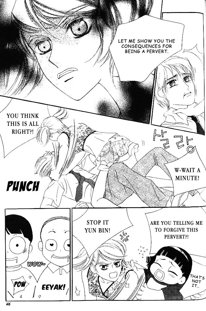 My Lovable Fatty Chapter 9 page 39 - Chapter 9: Just give me a week