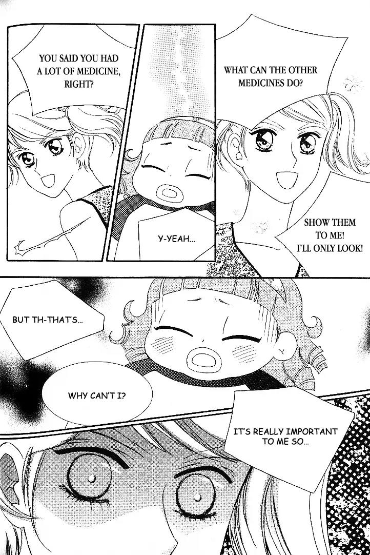 My Lovable Fatty Chapter 9 page 44 - Chapter 9: Just give me a week