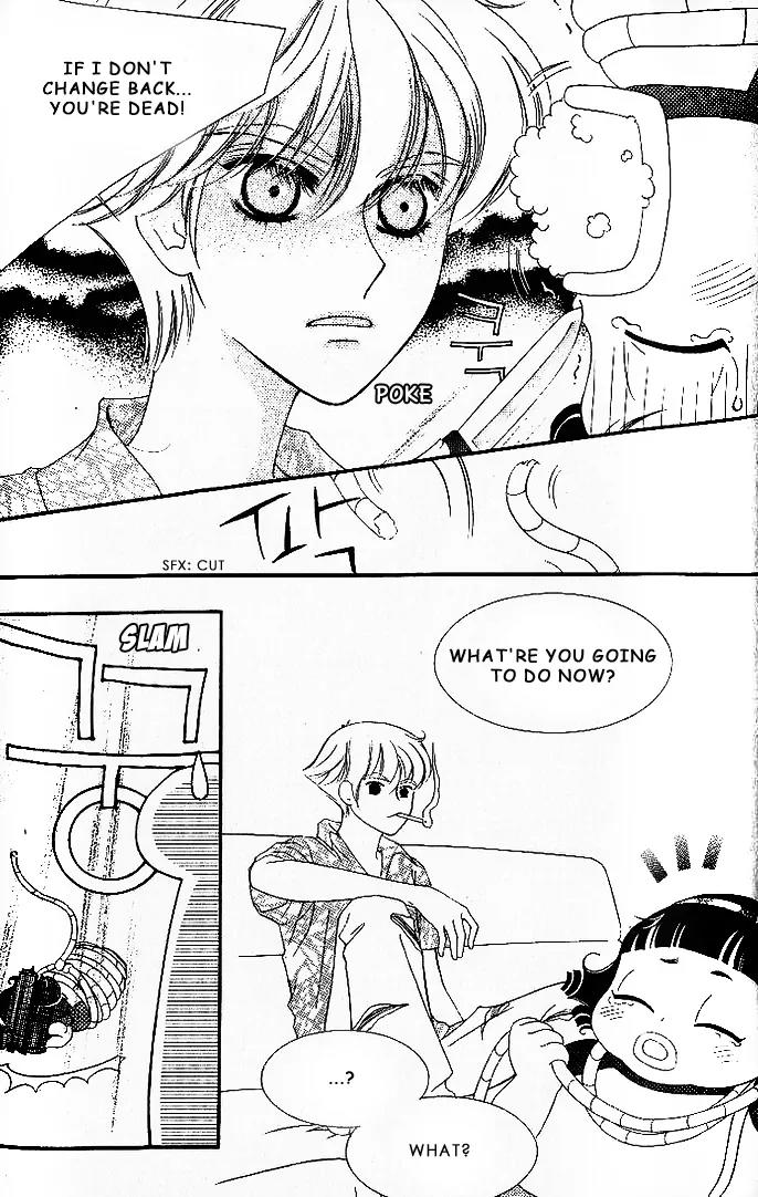 My Lovable Fatty Chapter 9 page 5 - Chapter 9: Just give me a week