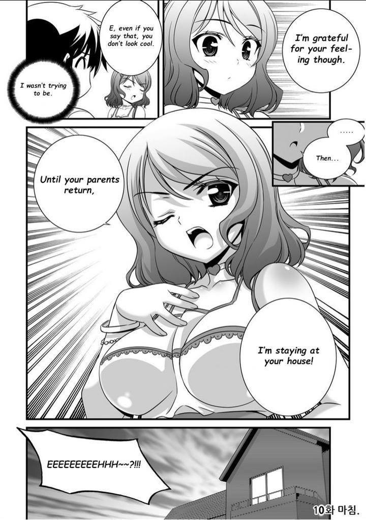 My Love Tiger Chapter 10 page 14 - Chapter 10
