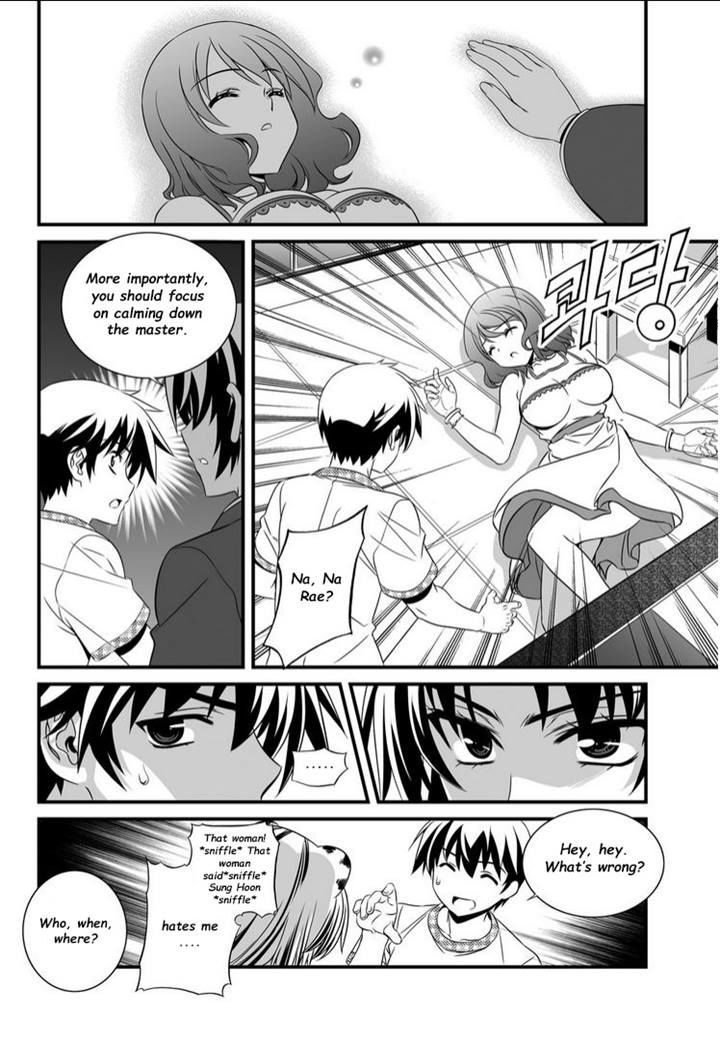 My Love Tiger Chapter 10 page 2 - Chapter 10