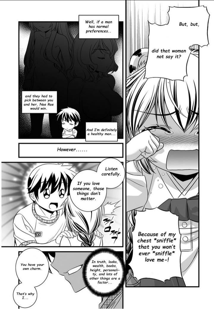 My Love Tiger Chapter 10 page 3 - Chapter 10