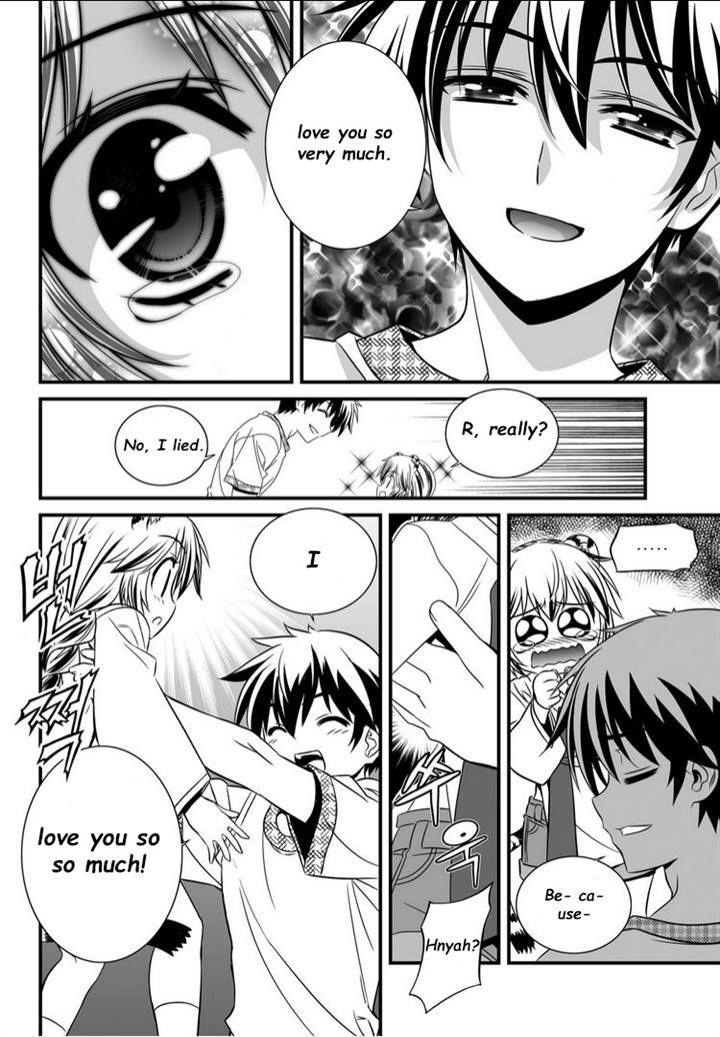 My Love Tiger Chapter 10 page 4 - Chapter 10