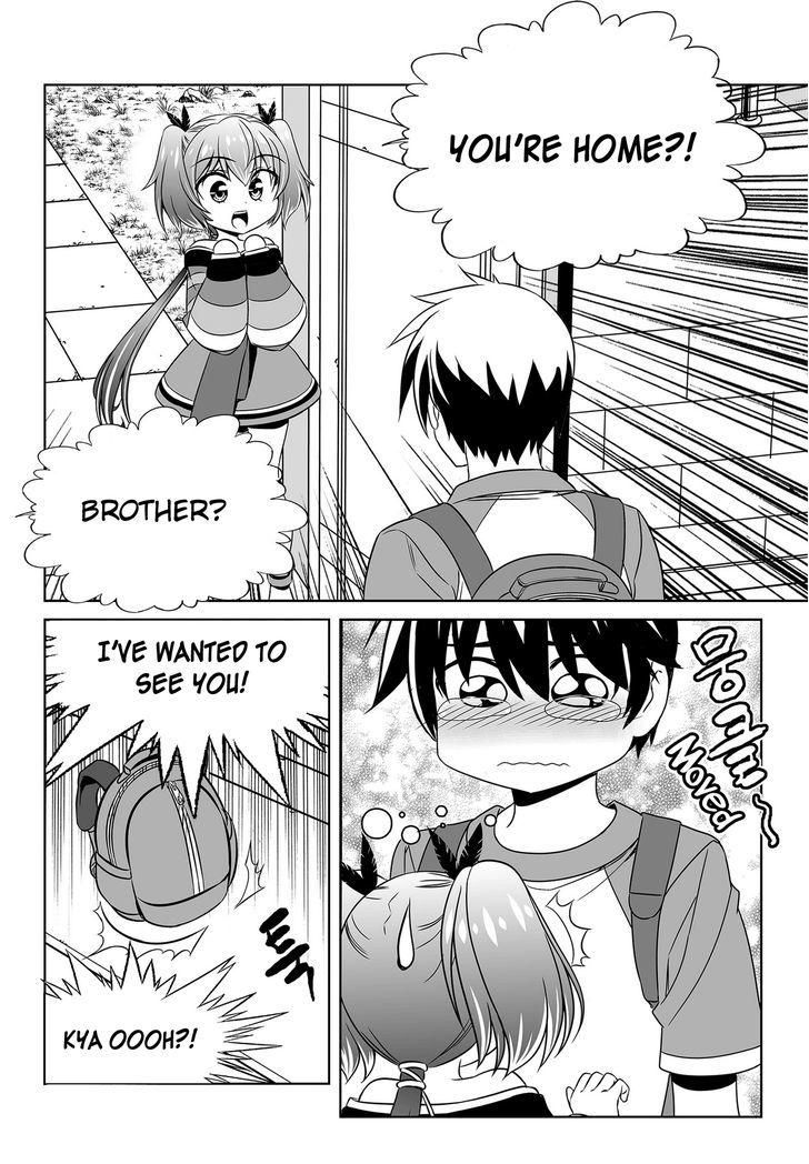 My Love Tiger Chapter 100 page 4 - Chapter 100