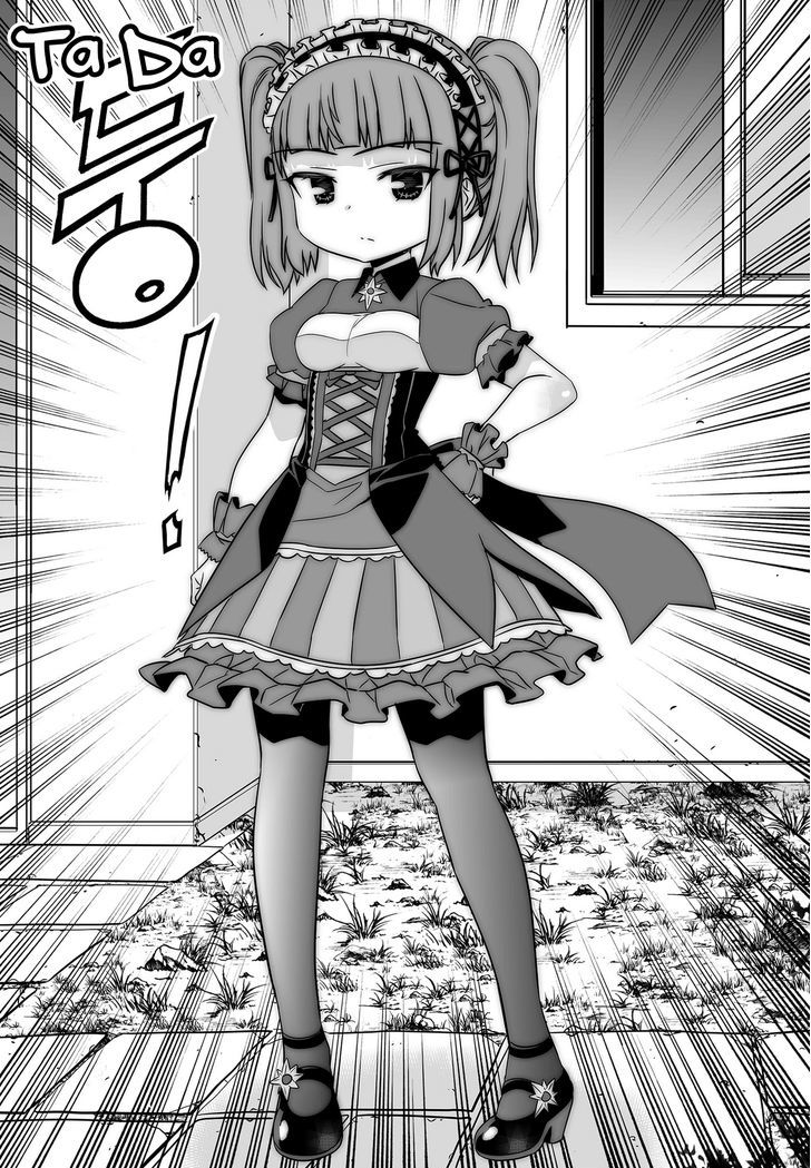 My Love Tiger Chapter 100 page 7 - Chapter 100