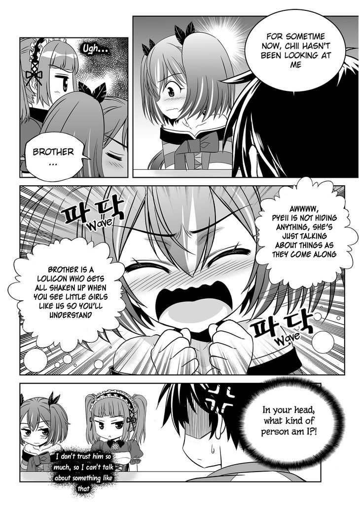 My Love Tiger Chapter 101 page 15 - Chapter 101