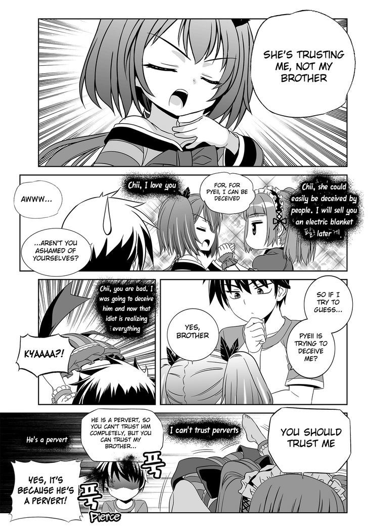 My Love Tiger Chapter 101 page 16 - Chapter 101