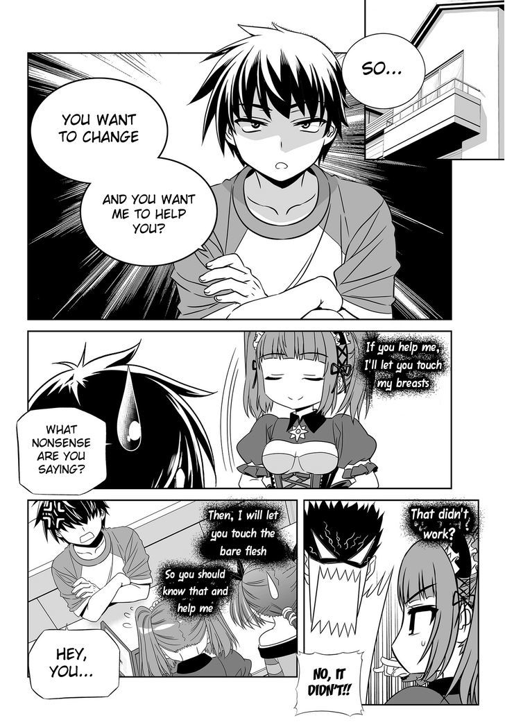 My Love Tiger Chapter 101 page 5 - Chapter 101