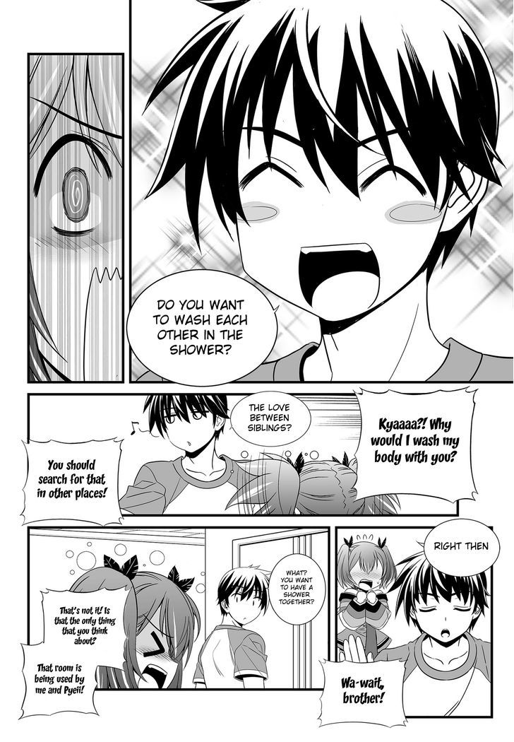 My Love Tiger Chapter 102 page 10 - Chapter 102