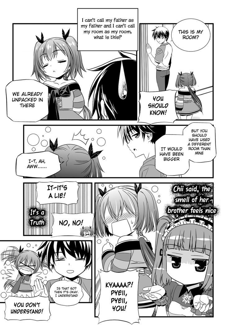 My Love Tiger Chapter 102 page 11 - Chapter 102