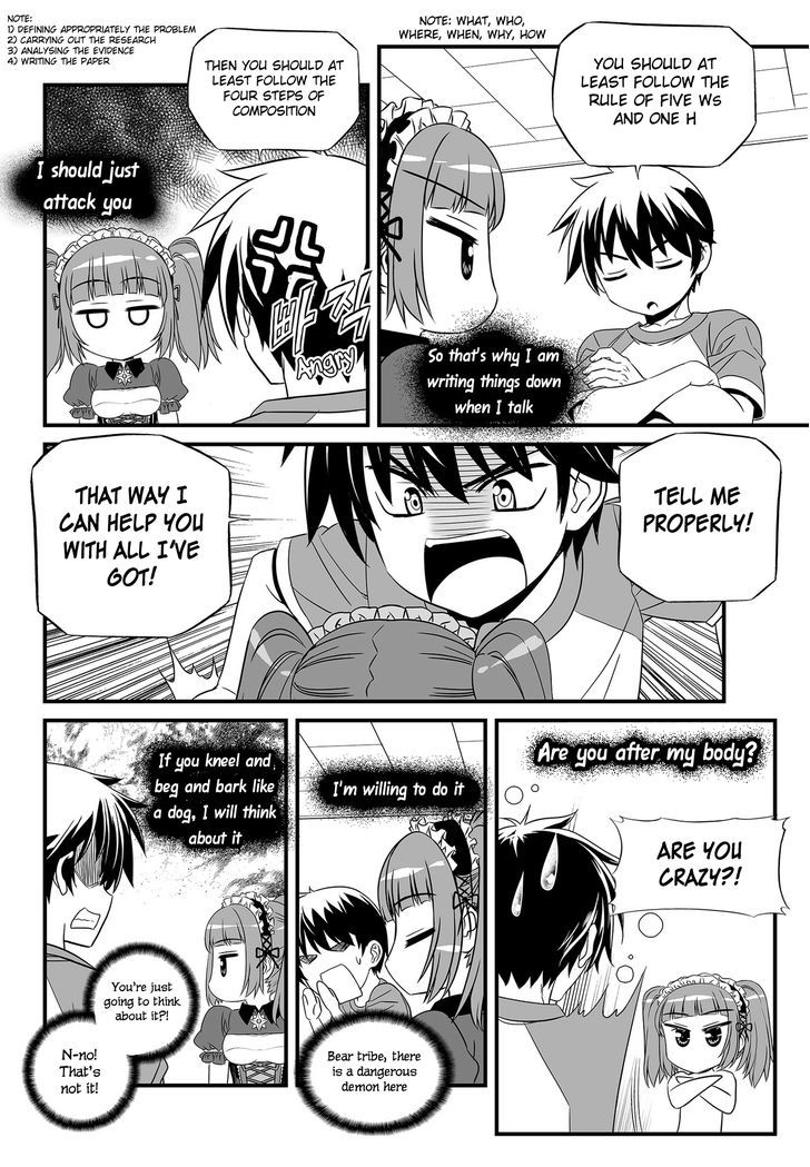 My Love Tiger Chapter 102 page 6 - Chapter 102