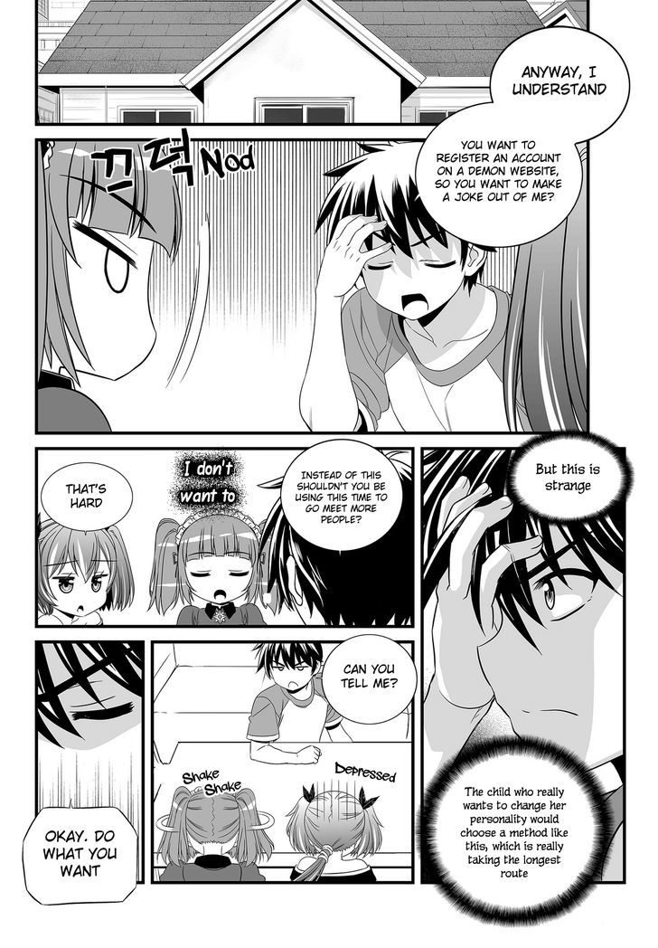 My Love Tiger Chapter 102 page 8 - Chapter 102