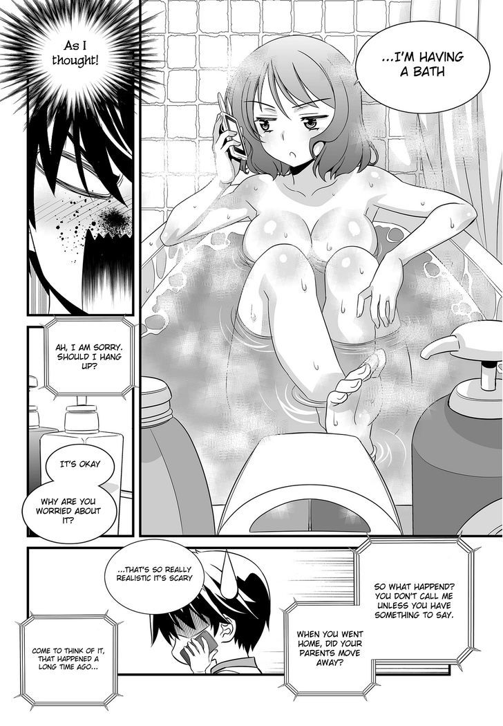 My Love Tiger Chapter 103 page 8 - Chapter 103