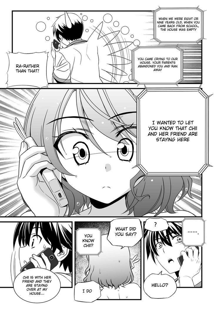 My Love Tiger Chapter 103 page 9 - Chapter 103