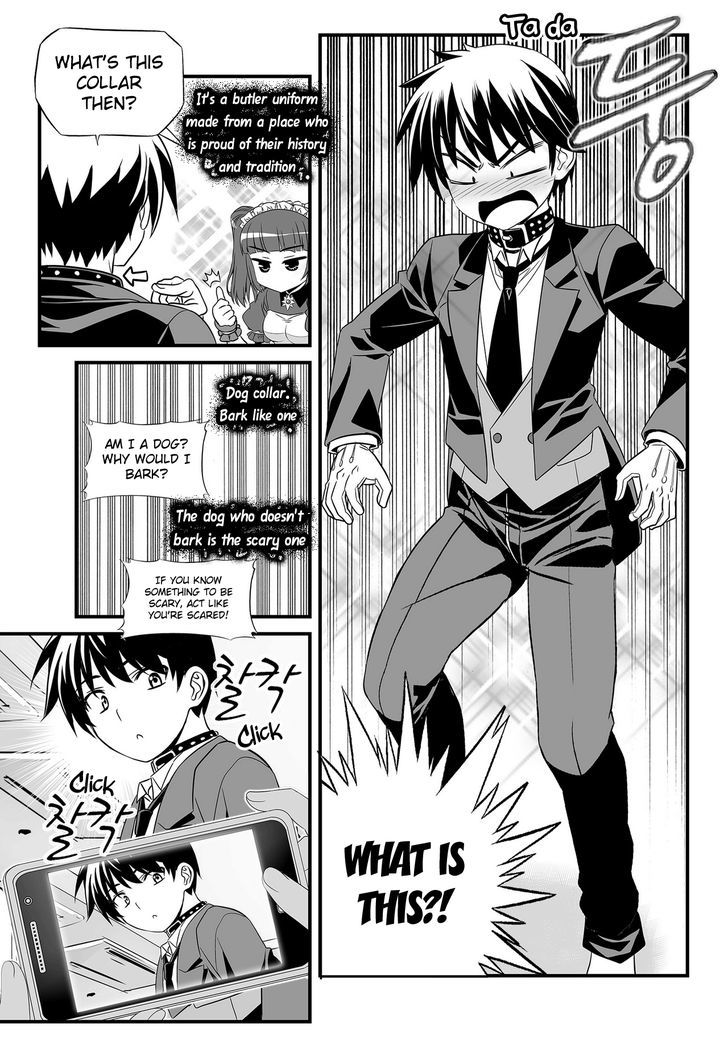 My Love Tiger Chapter 106 page 11 - Chapter 106