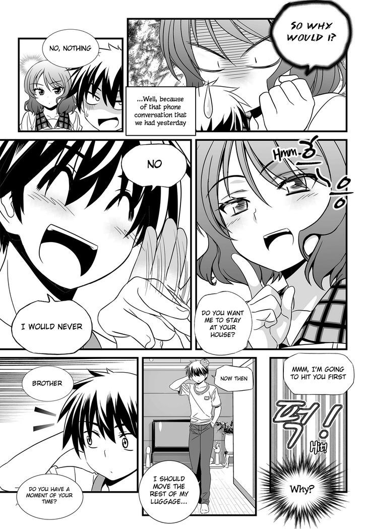 My Love Tiger Chapter 106 page 15 - Chapter 106