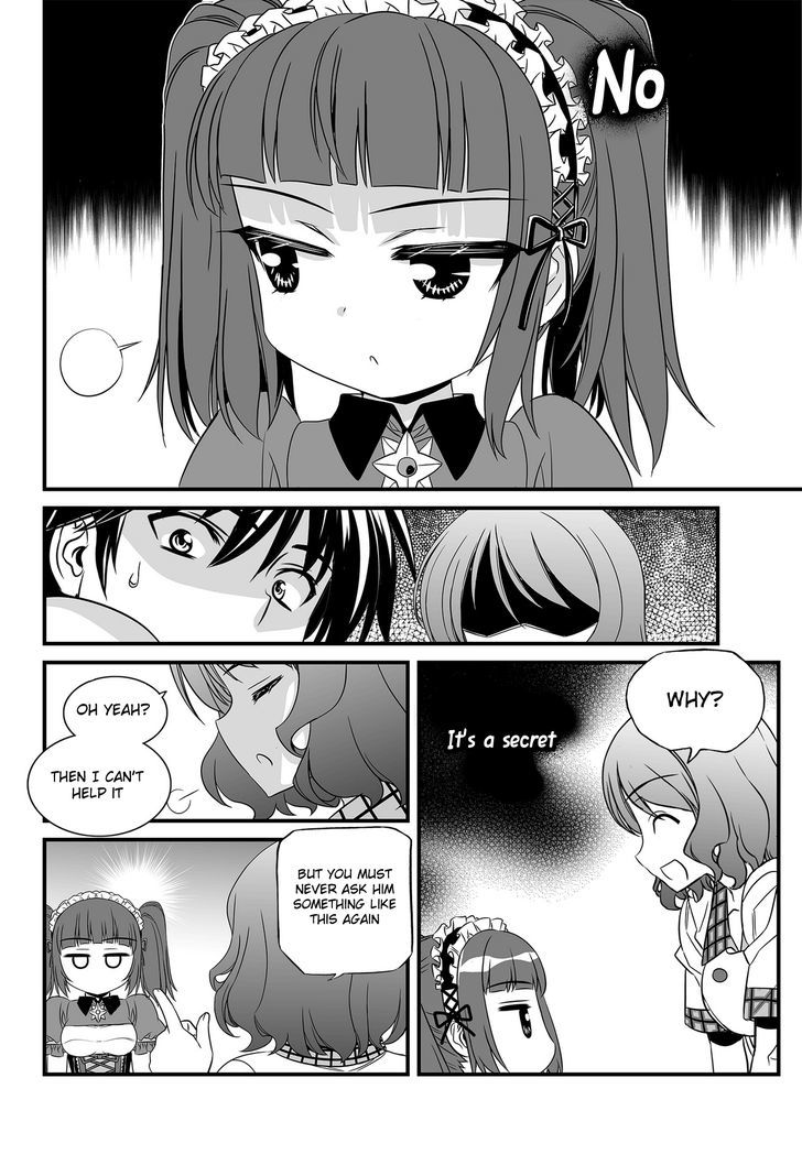My Love Tiger Chapter 106 page 4 - Chapter 106