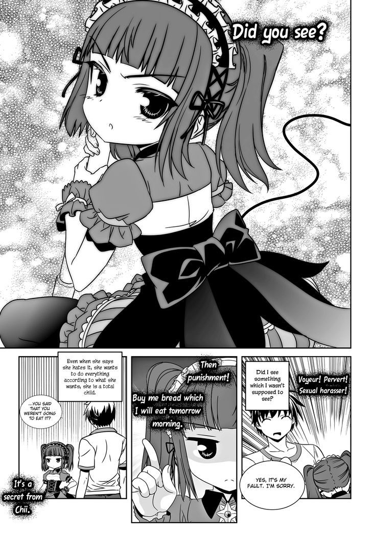 My Love Tiger Chapter 107 page 14 - Chapter 107