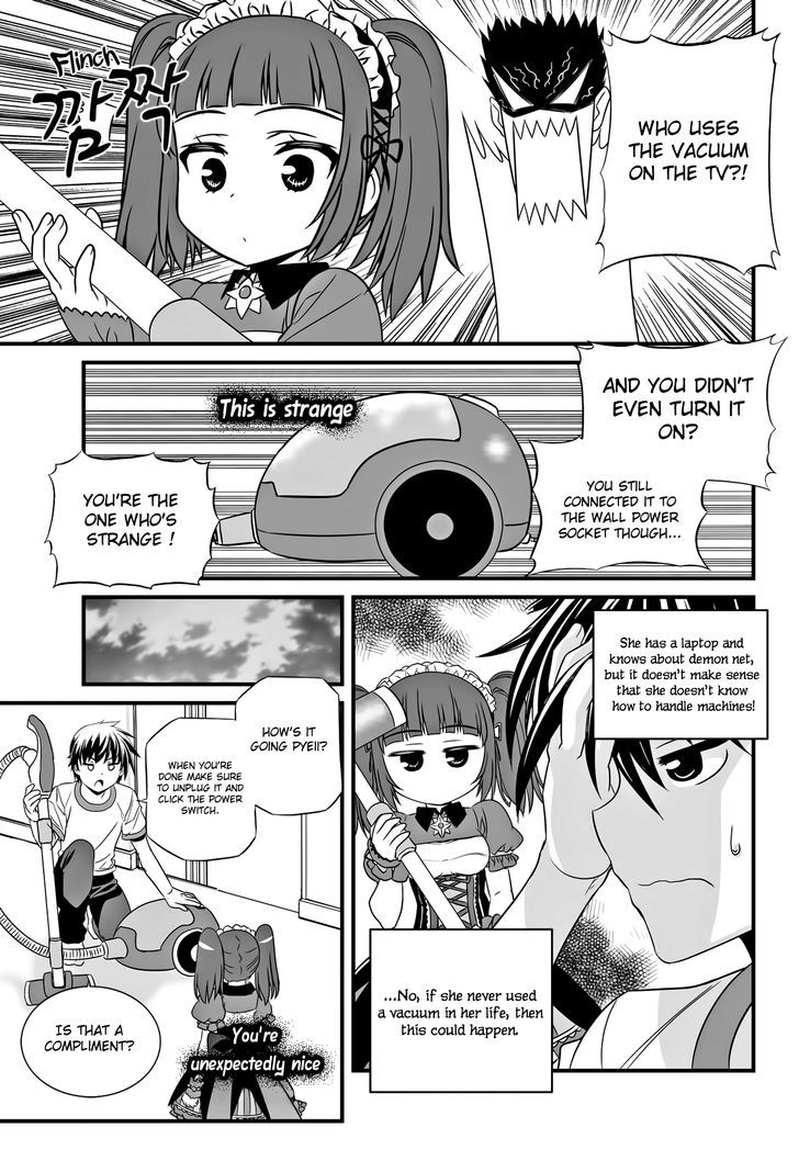 My Love Tiger Chapter 107 page 8 - Chapter 107