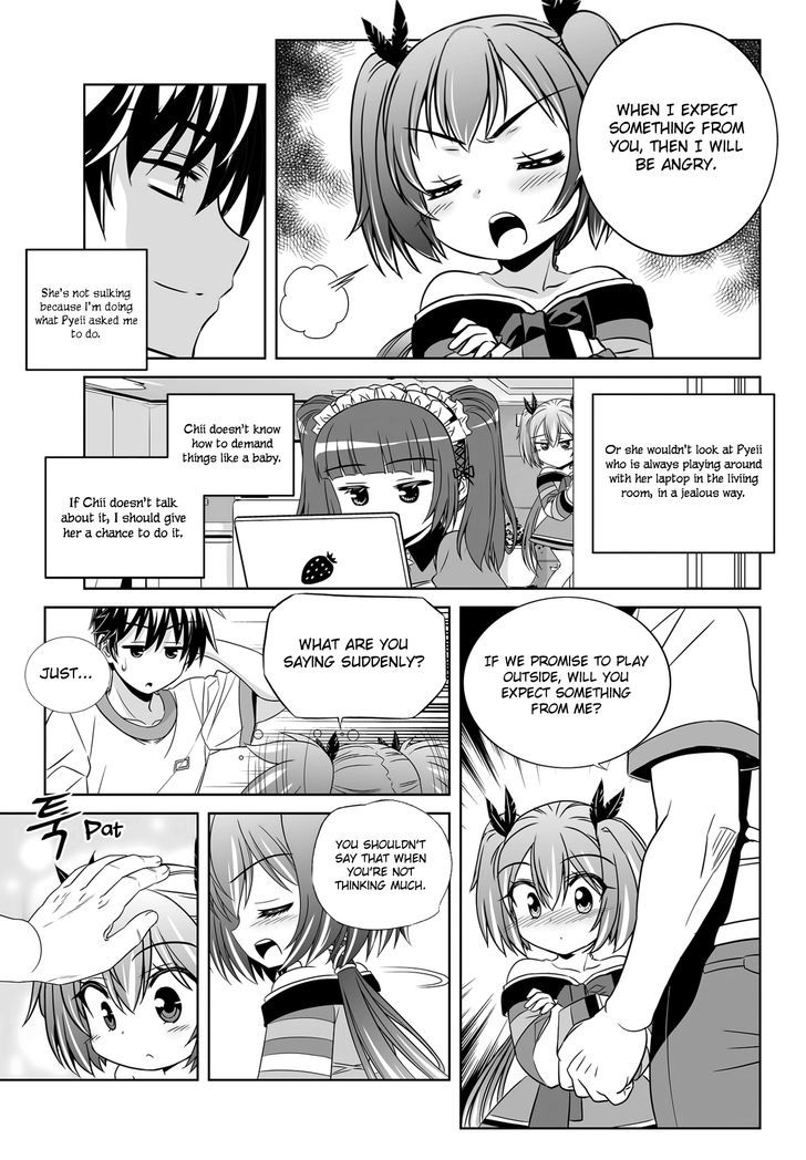 My Love Tiger Chapter 108 page 4 - Chapter 108