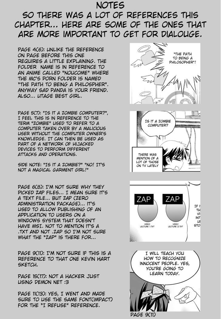 My Love Tiger Chapter 109 page 17 - Chapter 109