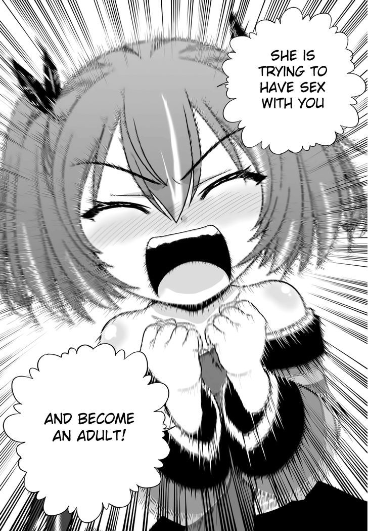 My Love Tiger Chapter 110 page 13 - Chapter 110