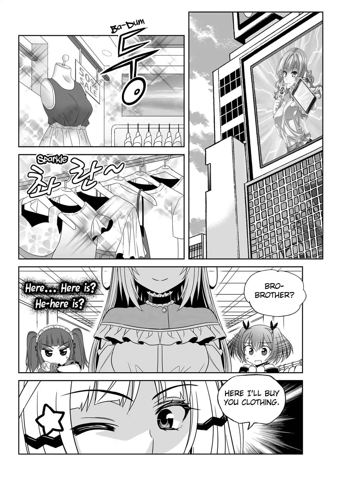 My Love Tiger Chapter 113 page 10 - Chapter 113