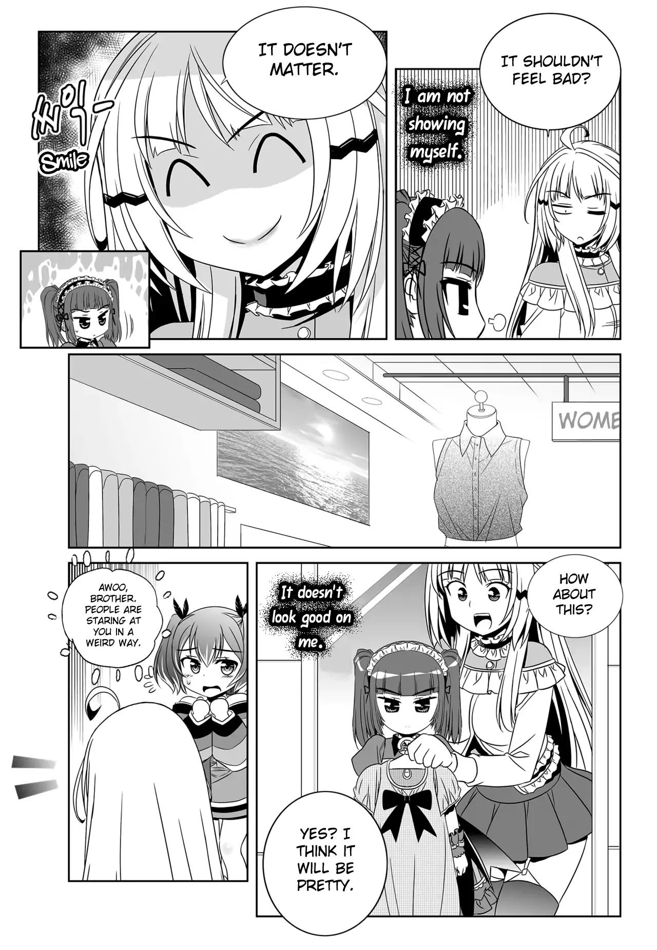 My Love Tiger Chapter 113 page 13 - Chapter 113