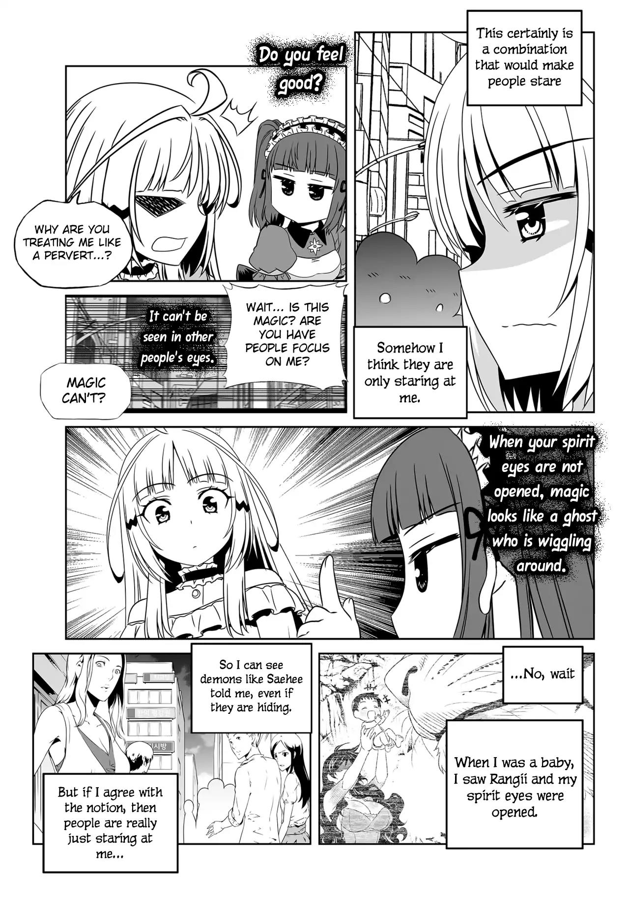 My Love Tiger Chapter 113 page 7 - Chapter 113