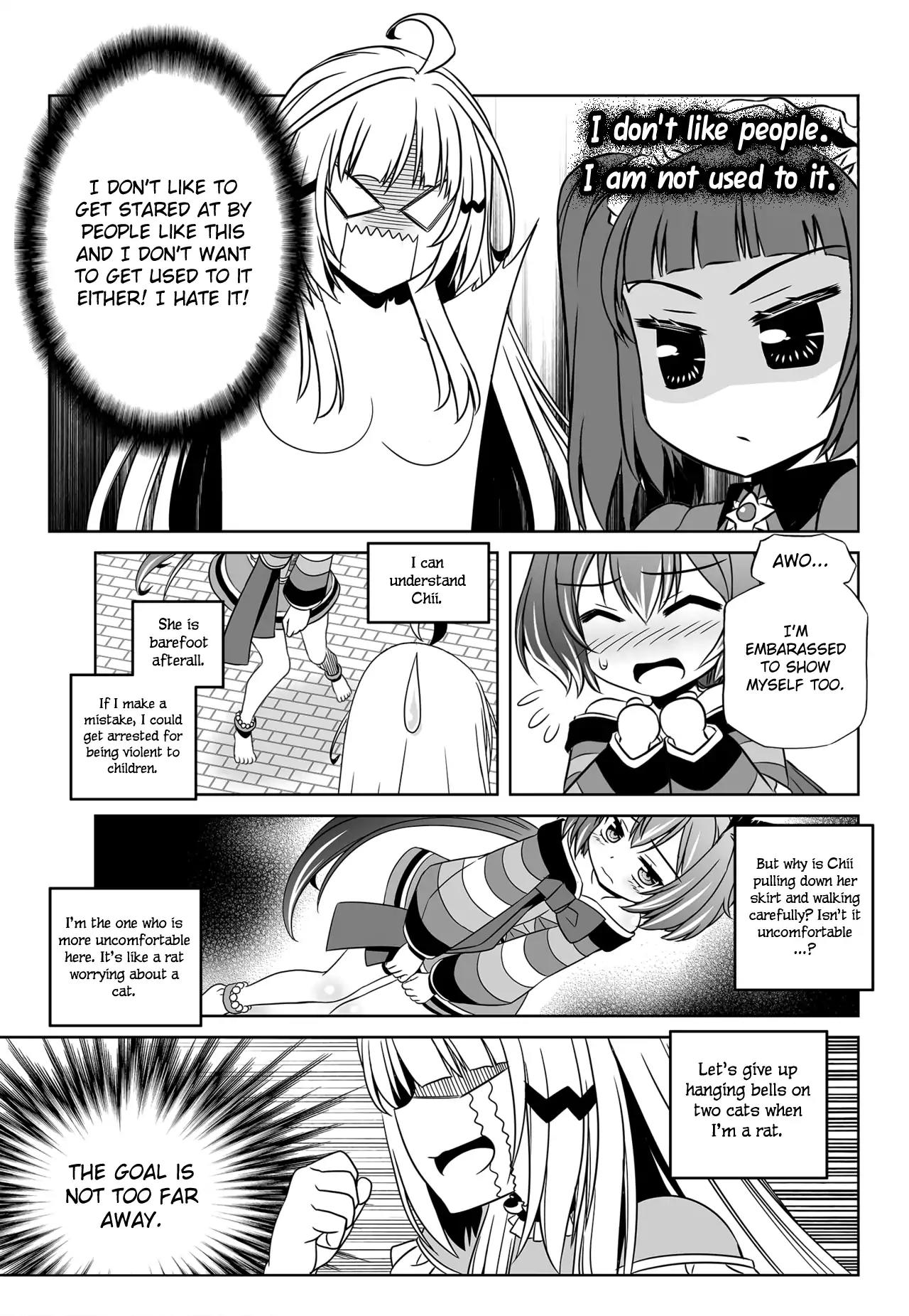 My Love Tiger Chapter 113 page 9 - Chapter 113