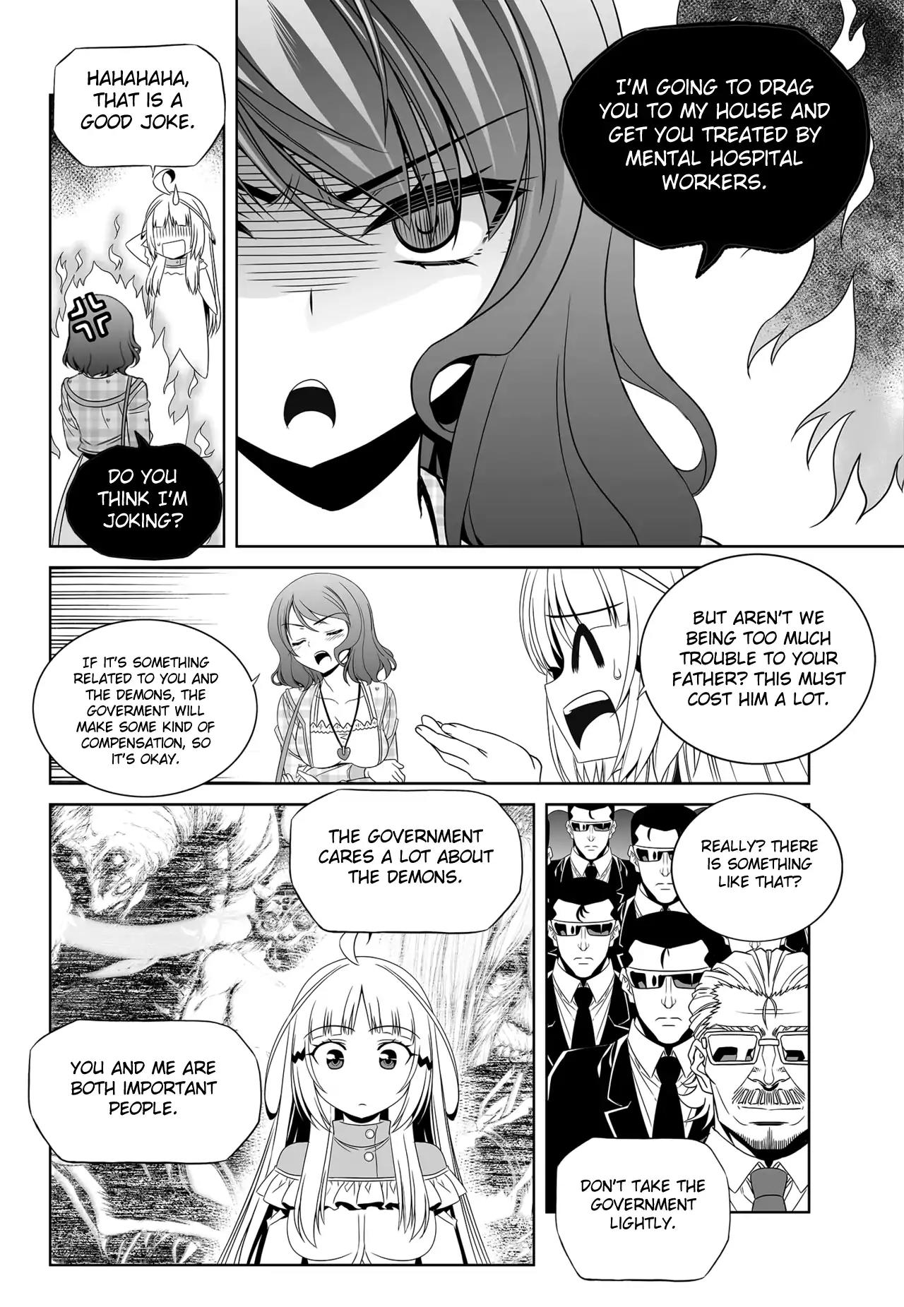 My Love Tiger Chapter 114 page 11 - Chapter 114