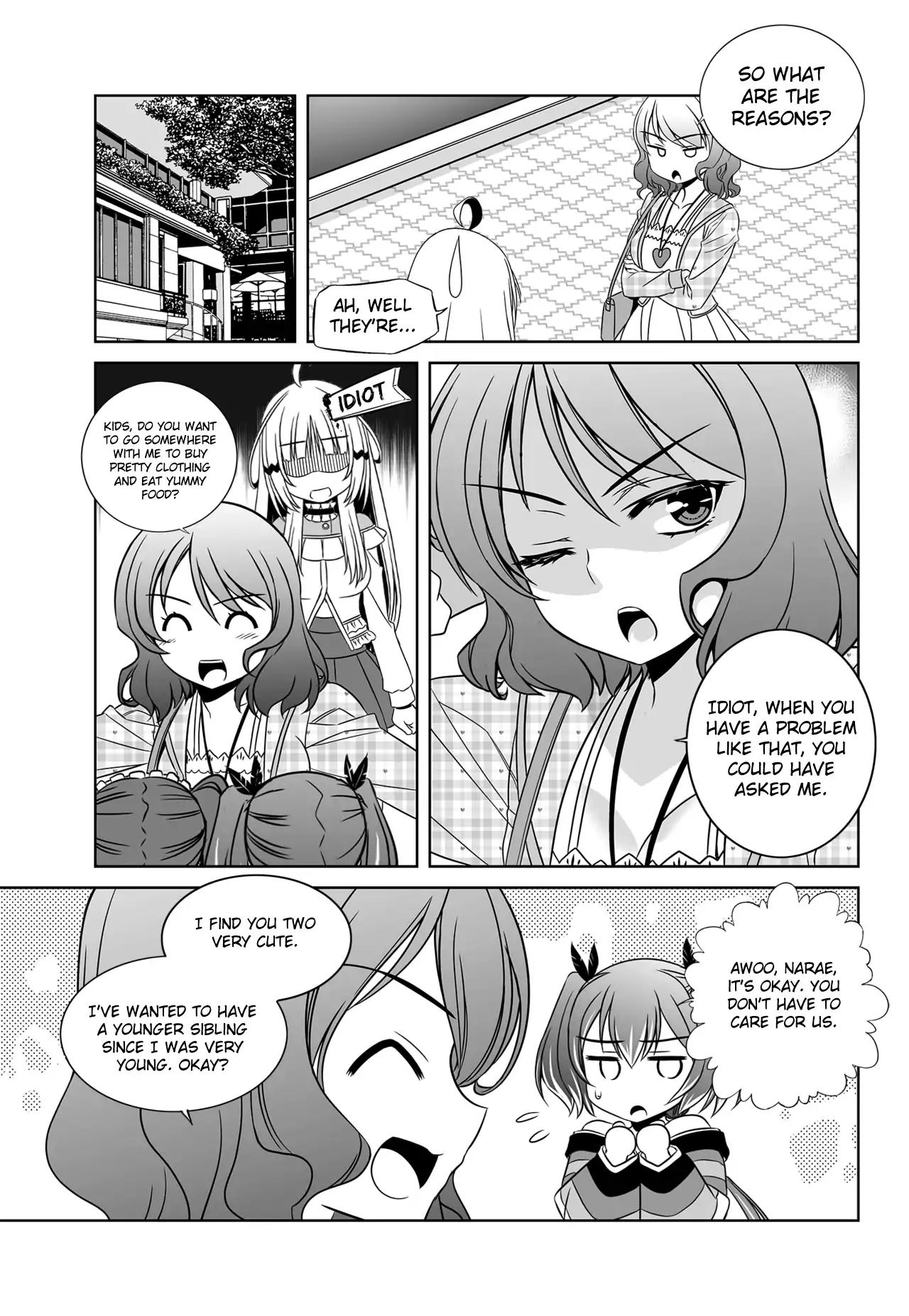 My Love Tiger Chapter 114 page 4 - Chapter 114