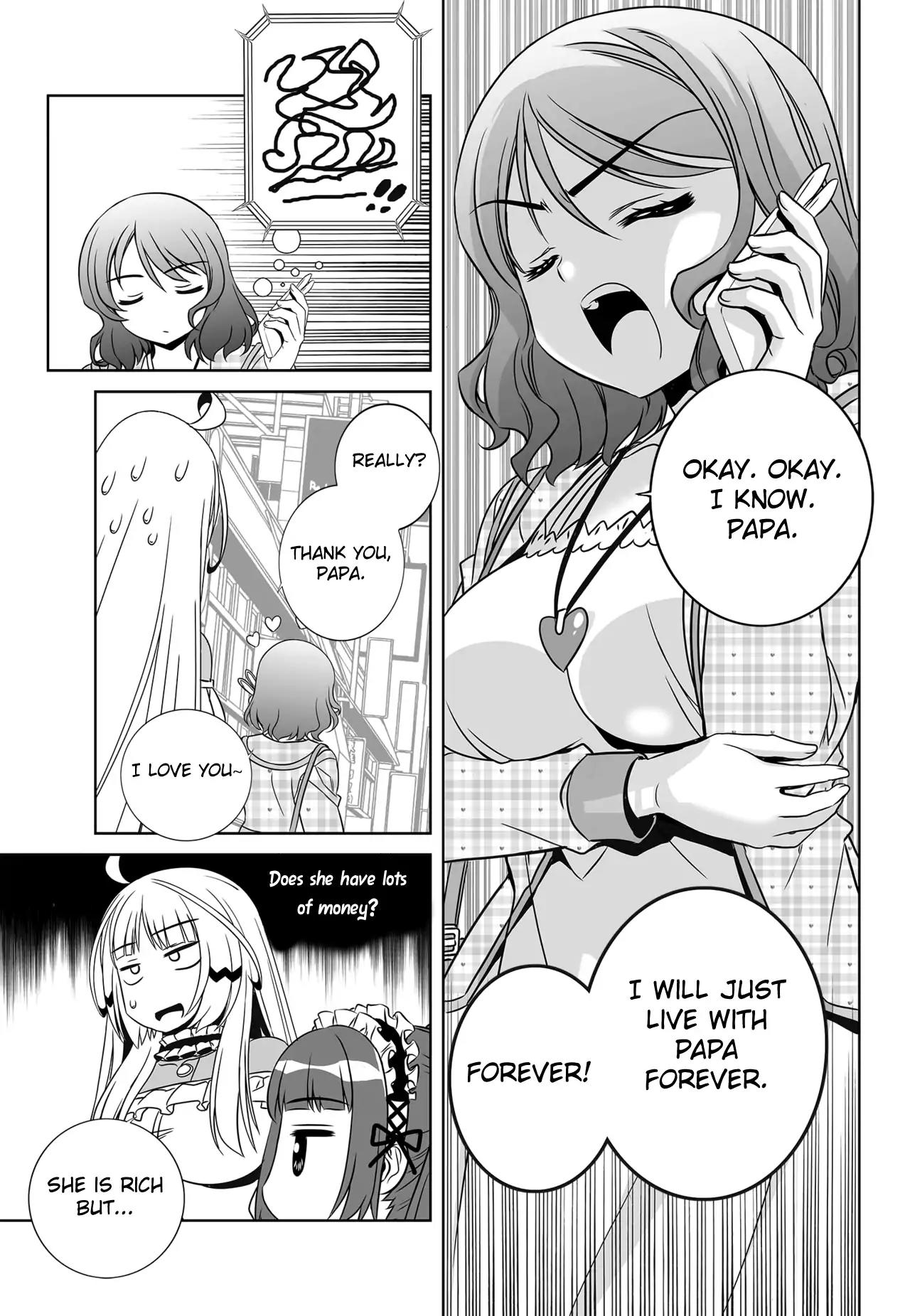 My Love Tiger Chapter 114 page 6 - Chapter 114