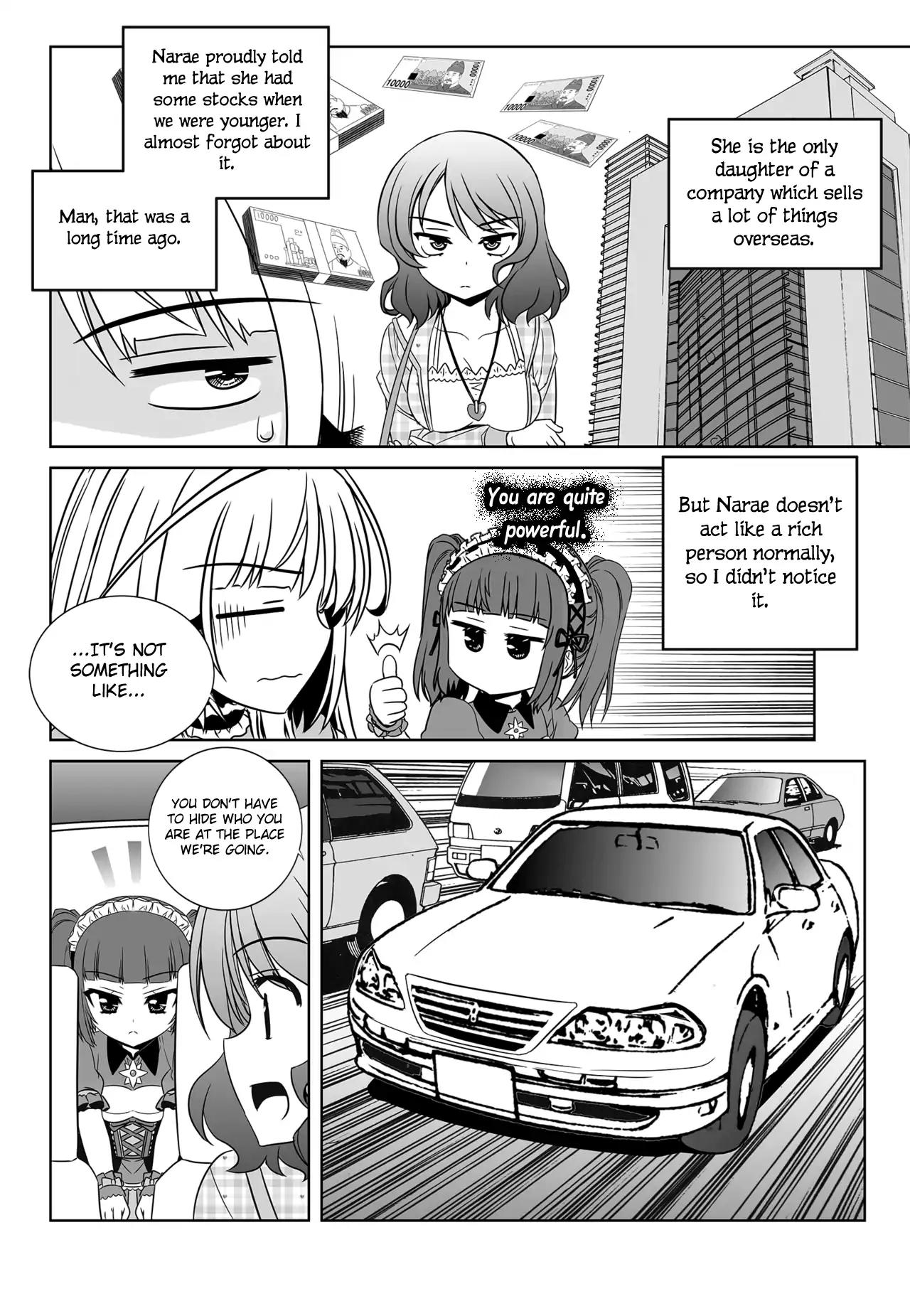 My Love Tiger Chapter 114 page 7 - Chapter 114